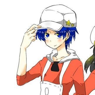Aim for the moon. If you miss, you may hit a star. [Genderbend AU]
