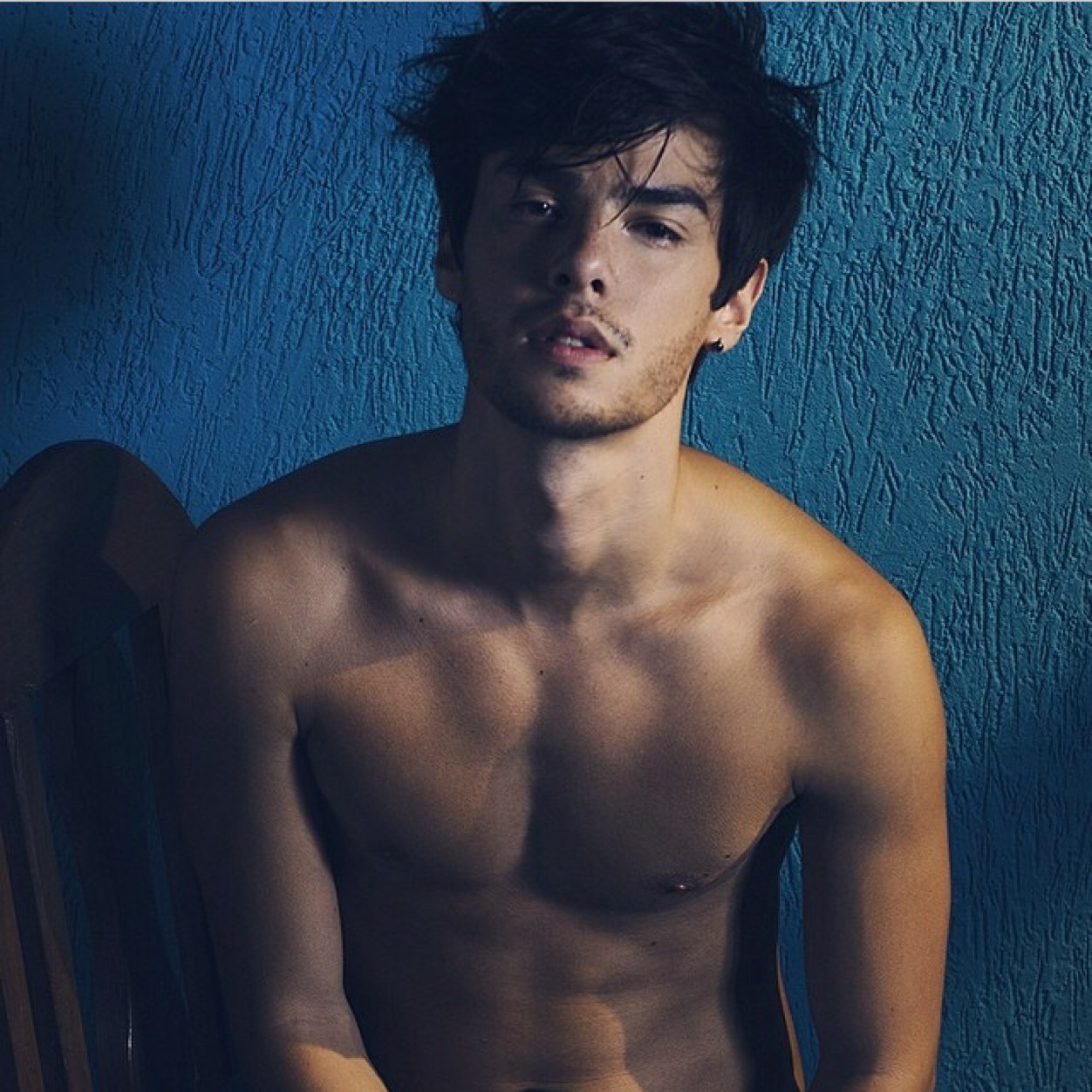 im only here to break your heart.