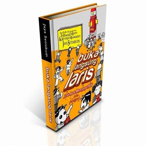 Ebook untuk anda yg ingin segera memulai bisnis | mengembangkan bisnis | bangkit dari bangkrut | Ingin tau gimana caranya bisnis anda semakin Laris |