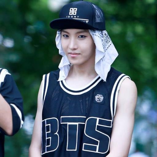 BTS' Jhope. 94Liner. Dance and Rapper ~