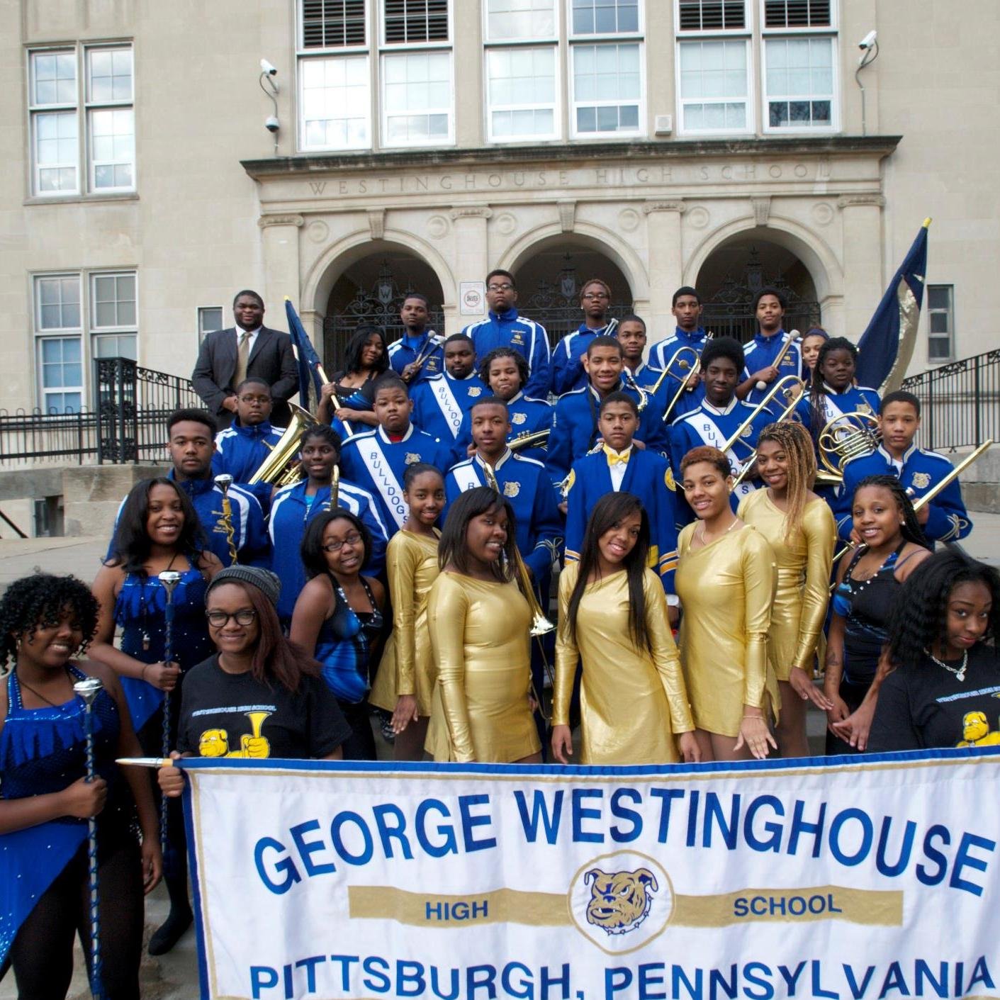 Latest news and updates on the Westinghouse High Steppin Marching Band