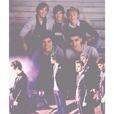 only Directioner and Larry shipper ♥ @onedirection @Harry_Styles @Real_Liam_Payne @zaynmalik @NiallOfficial @Louis_Tomlinson ...follow me, I'll follow u :)