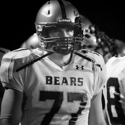 Mahanoy Area Senior: Football and Baseball Player. In life, its not about how hard you can hit, its about how hard you can get hit and keep moving forward