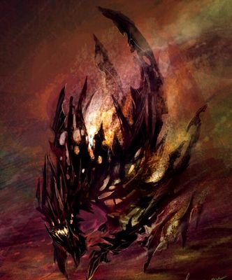 rat + bird + fish = fire insect?!