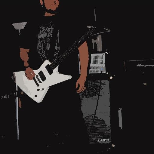 A developer by day, a musician by night.