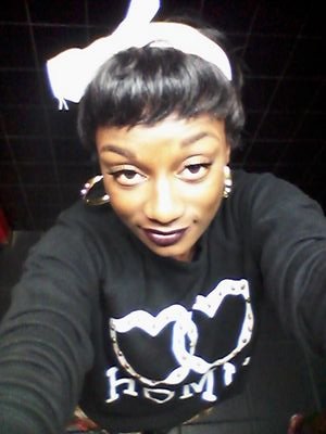 Model • Dancer • 'STONER' Gang • booking ~ sadewhyte@gmail.com •