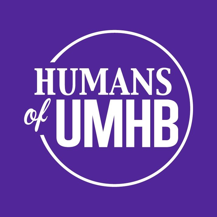 Humans of UMHB is a humanitarian project created by UMHB Student Foundation. REFLECTION 170 #UMHB170