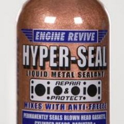 head gasket repair in a can