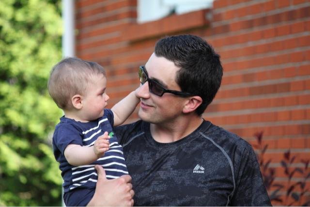 BenJKelly85's profile picture. 3 x dad and 3 x marathoner.