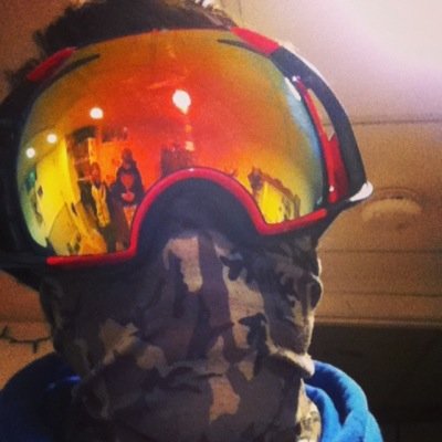 AddisonNichols's profile picture. Skiing is my life