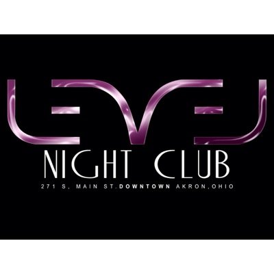 itslevelsakron's profile picture. Levels Nightclub Akron's Newest Hotspot For More Info Contact 330-957-5726 Email levelsnightclub330@gmail.com