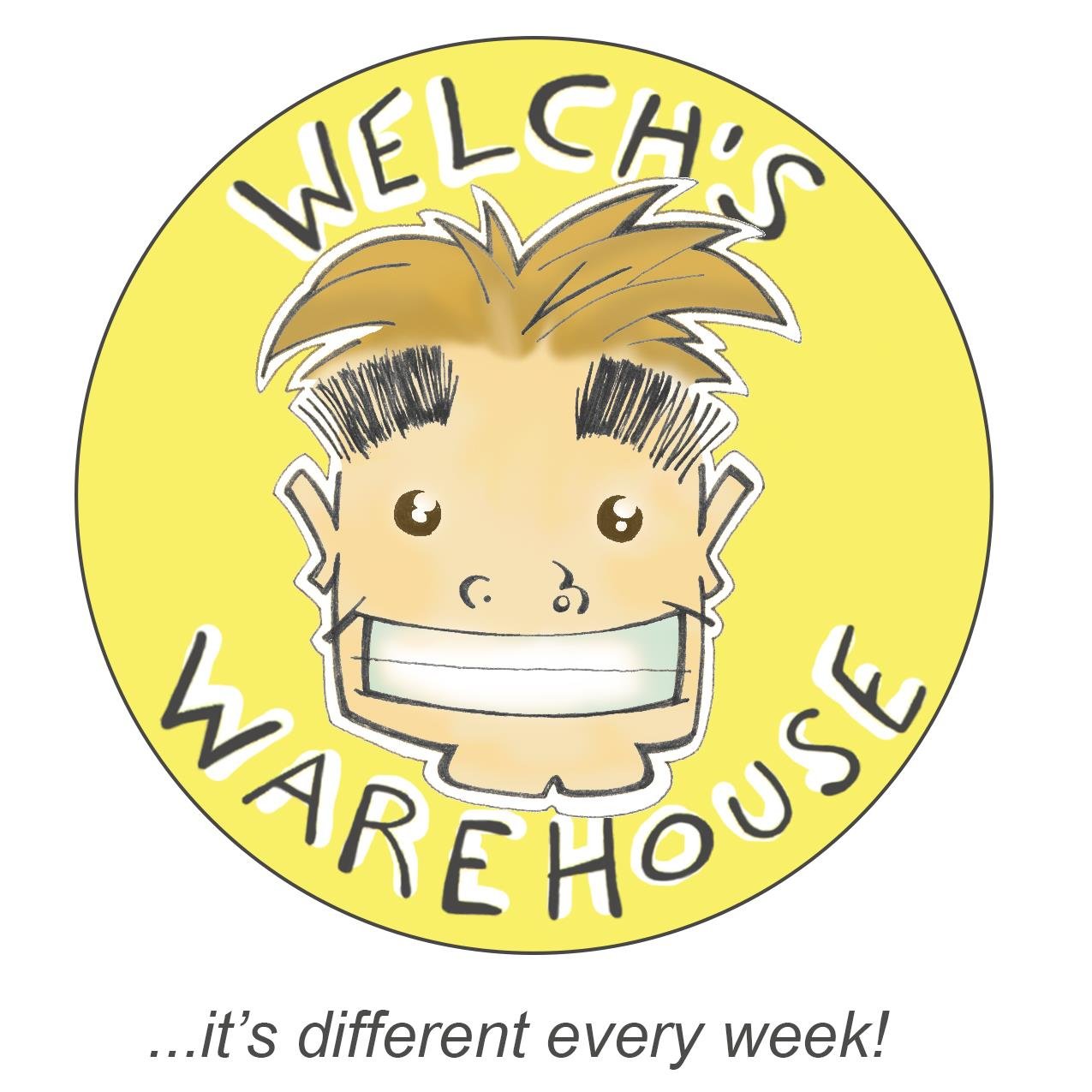 Please like my facebook page http://t.co/U76sAfJDLl
We sell a wide range of items where It's different every week!