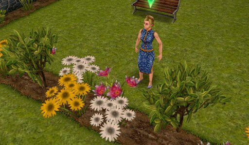 I love minecraft also the sims 3 and plz follow back