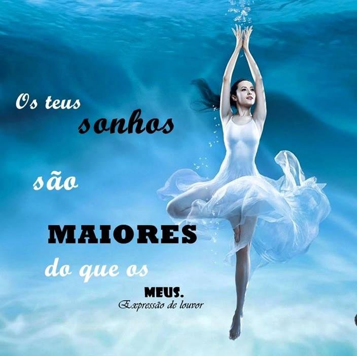 Temos promessas, vamos viver o plano de Deus... Fomos Chamadas por Deus,
Não há nada que possa impedir. O que importa é Te servir Deus!