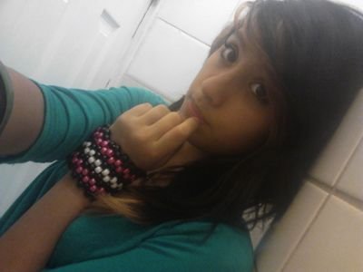 that seird chick