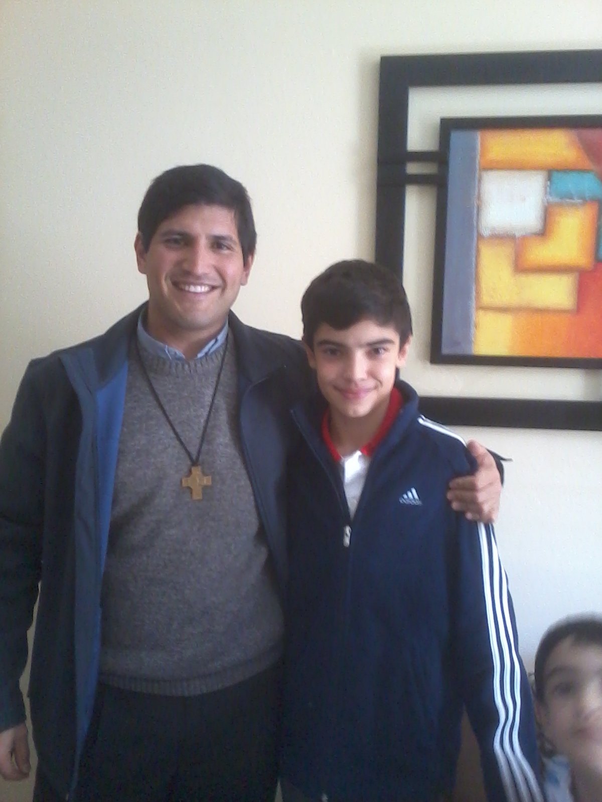 Salesiano Sacerdote y Mago