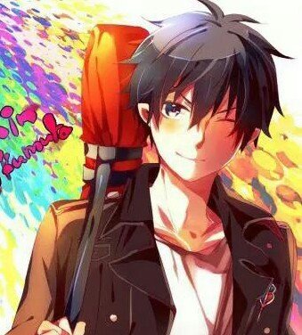 ||Son Of Satan|| You pretty much know about my life story.||BFF :@Yuki_Meibatsu12||My Lovely Mom:@HornySlutBunny||Kik:Foxy_2355||Killing Satan||