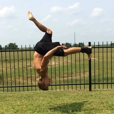 Athlete, Actor, free runner. Kthnxbi
