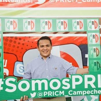 Comprometido con la tranformacion de forma y fondo de Campeche. Avanzando sin prisa pero sin pausa. Guerrero hasta el fin.