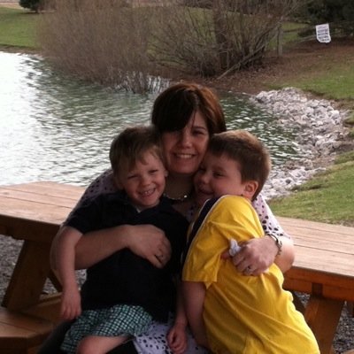 Busy Mom for two busy boys, devout catholic, sports widow, EMU Grad