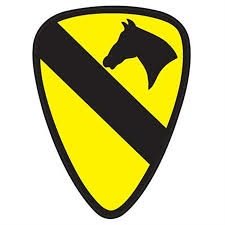 Trigger an icon for Cavalry Men and Women in a combat zone, this is my time!