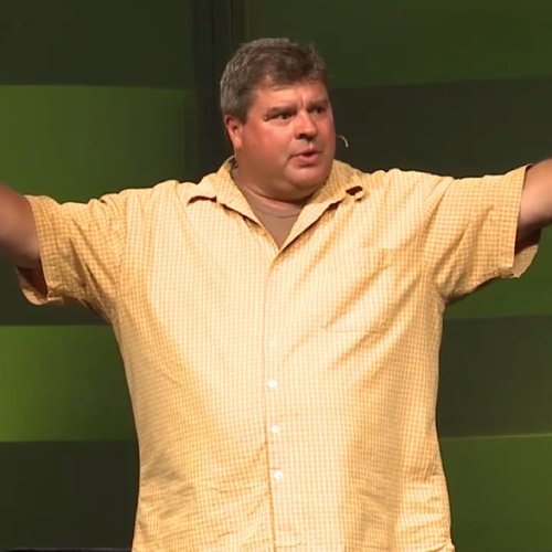 Christ follower, the husband of THE Redhead, father of six + 1 daughter-in-law, pastor, friend, reader, learner, chef, crybaby.