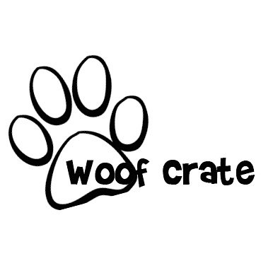 woofcrate's profile picture. Woof Crate is a monthly subscription box of freshly made, gourmet dog treats!