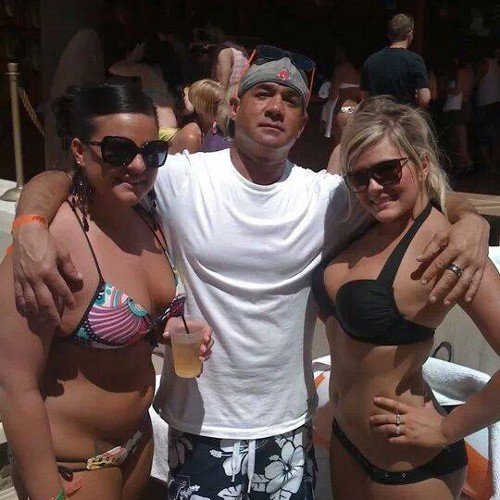 Hard Rock San Diego (Float) Day Club VIP service Cabanas and Table Service