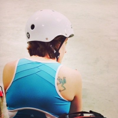 yoopergirl's profile picture. yooper, geek, nerd, derby girl, nature lover.