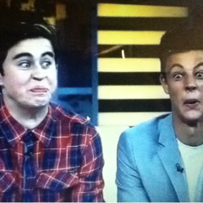 I love cameron and nash.