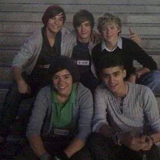 DIRECTIONER, 5SOSFamily,Hutcher y Mixer