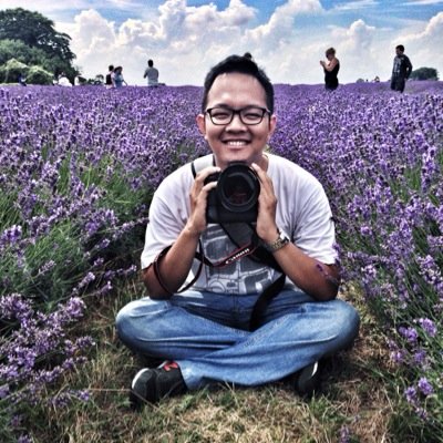 aimanta's profile picture. Student, employed, and simply living a happy life