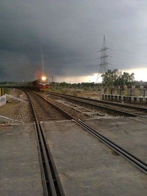 PkRailNews's profile picture. for only friendss