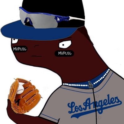 fallo meh fer teh yas-clusivo news rugurding teh lus angeles dodgers #mvpuig