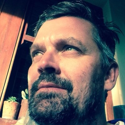 Television producer/director, writer, sports & music enthusiast, Spurs fan, Otto's dad.