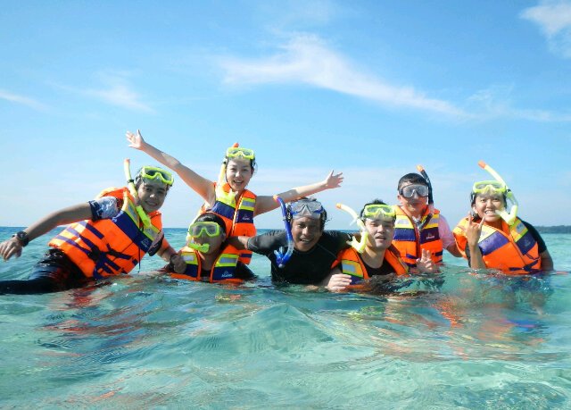 Menjual paket tour ke pulau bira, pulau harapan, pulau pramuka, pulau tidung, pulau pari ( WA 081808965901, BBM 27F6AD5A )