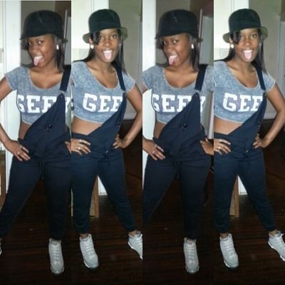 Ion Care To Much Bout No Nigga, Ima Money Loving bitch.