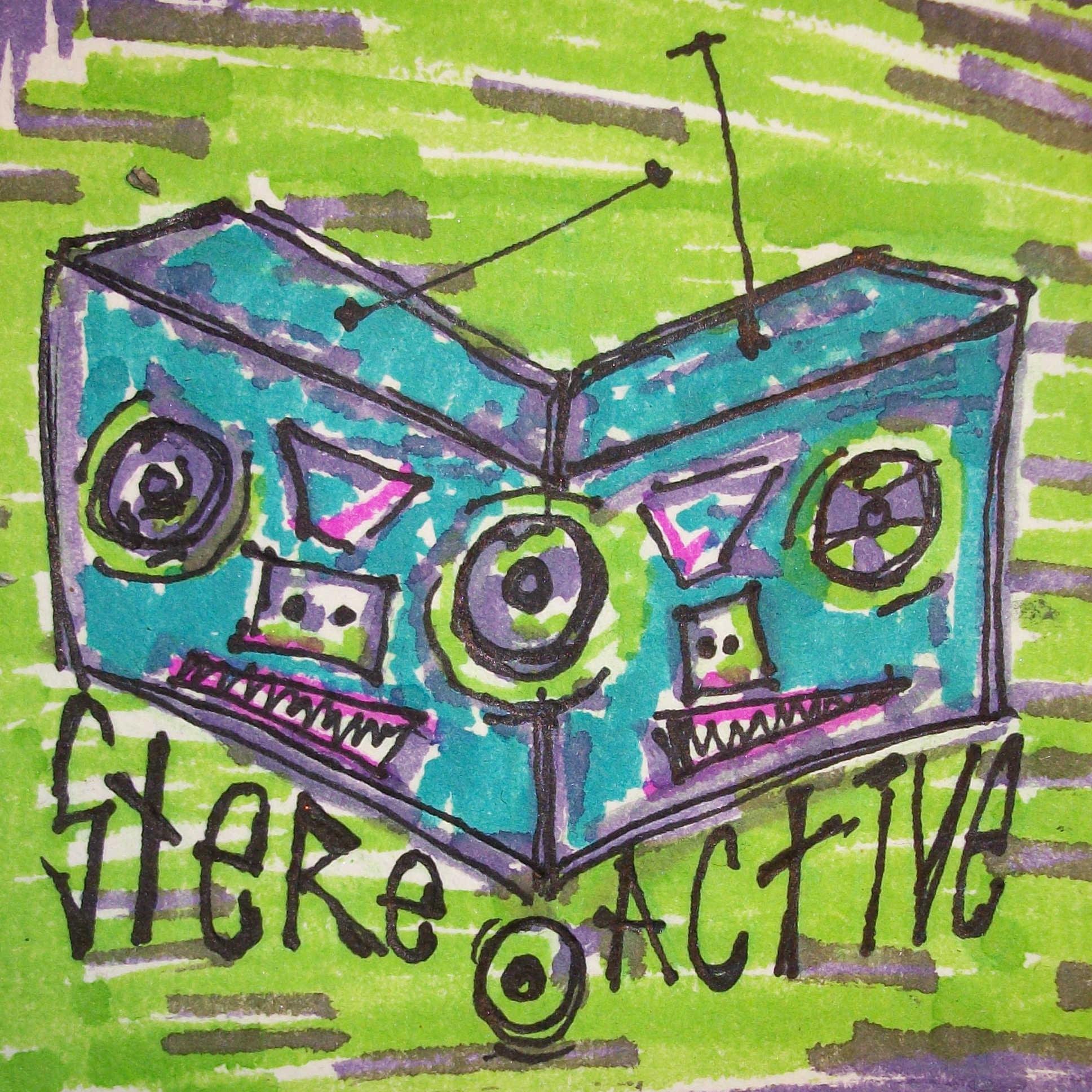 Stereoact's profile picture. A trio with many influences. Pairs well with a couple of tall boys.