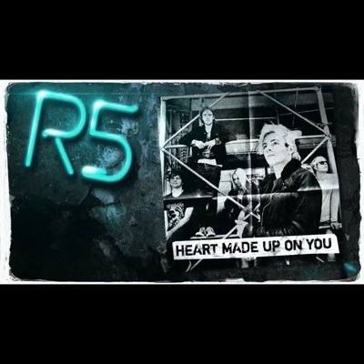 Schneidermonkey #R5 #Fantom Please renew Julie and The Phantoms