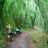 Kaapse Fietsers (@2bikesontour) 's Twitter Profile