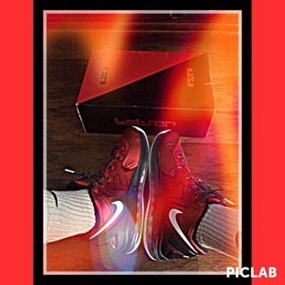Sneakerhead/Basketball/Boxing/Follow me