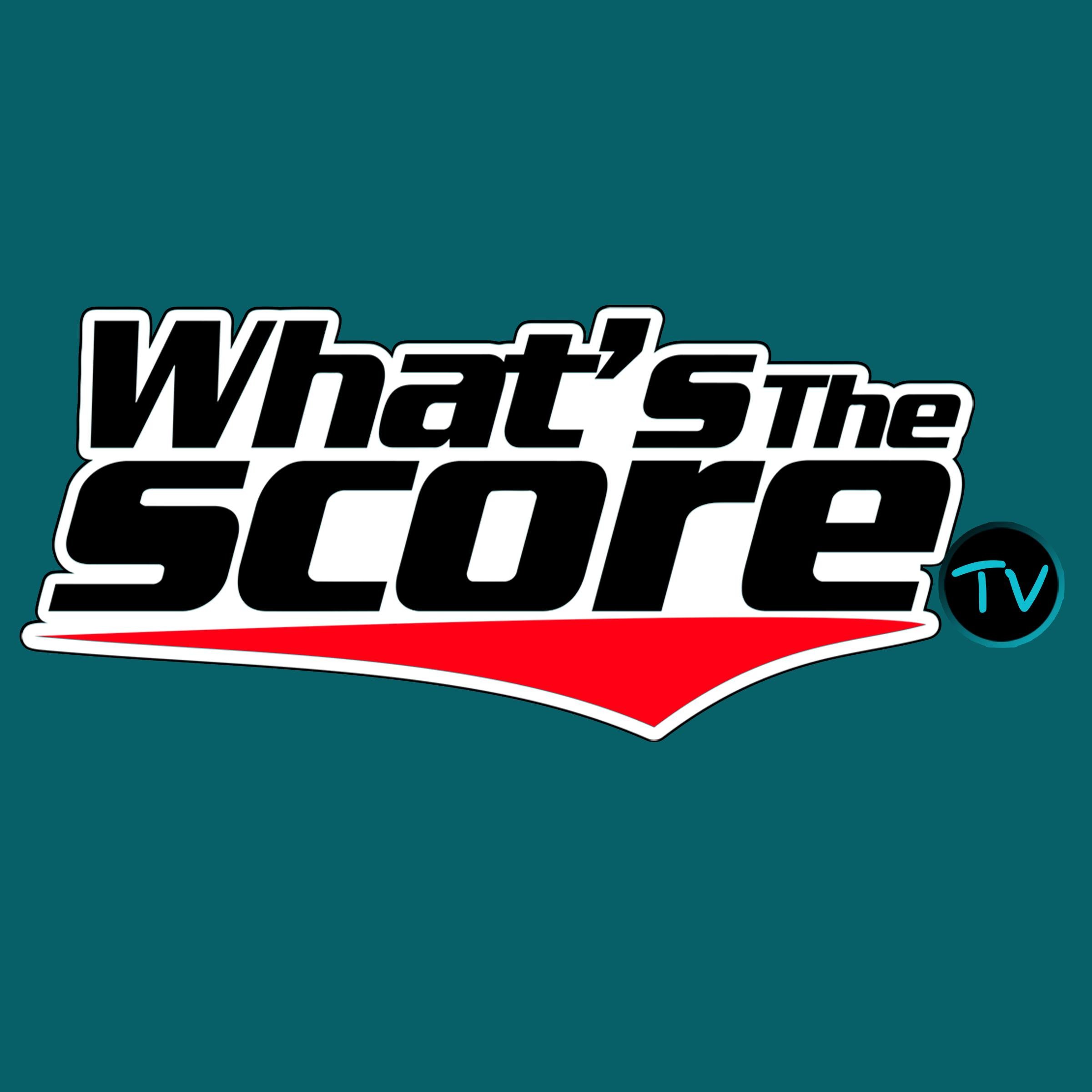 wtstv_sports's profile picture. What's The Score is a sports talk show which keeps u in the know with the l8est sports news & entertaining interviews!  http://t.co/vBPIwmsPhv
