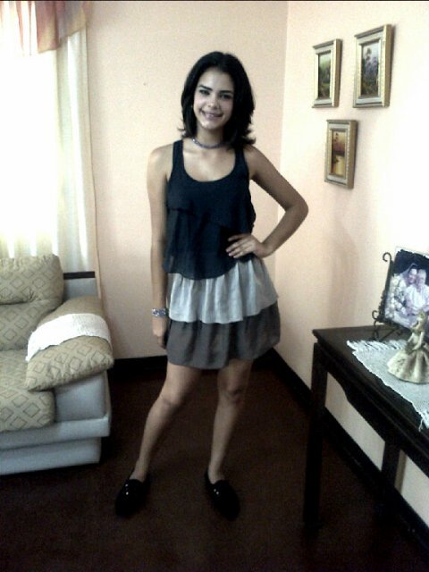 Contigo soy Feliz, Pero no te equivoques? Sin ti tambien;)