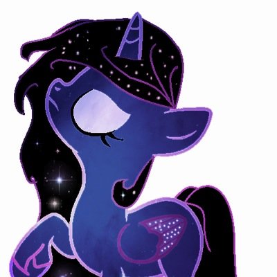 A fun loving mare, who enjoys being around other ponies. Also works at Hot Shot being a waiter. Likes to gaze at the sky.