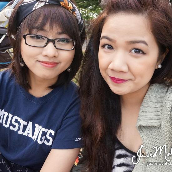 We have a YouTube beauty/fashion channel! Drop by some time if you'd like :) | -Monique & Micah (our IG: @niqnaxx & @micaroons)