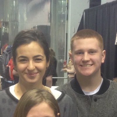 TheErikJr's profile picture. I'm kind of obsessed with this show called The Walking Dead... Oh, and I also run this little account called @TheSassyRosita :)