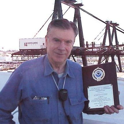 Retired, U.S. Merchant Marine