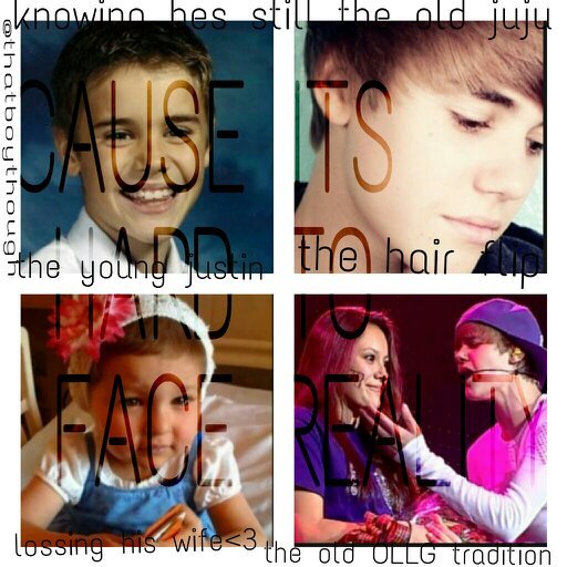 you give me that smile of comfort Justin your the reason for my smile everyday i have to deal with the fact that i will never meet my idol