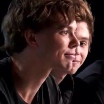There's nothing I wouldn't do for my Luke. He's my prince, I love him more than words can explain. I never want to lose him.