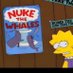 Nuke The Whales not really it's a Simpsons referen (@nukethewhales) Twitter profile photo
